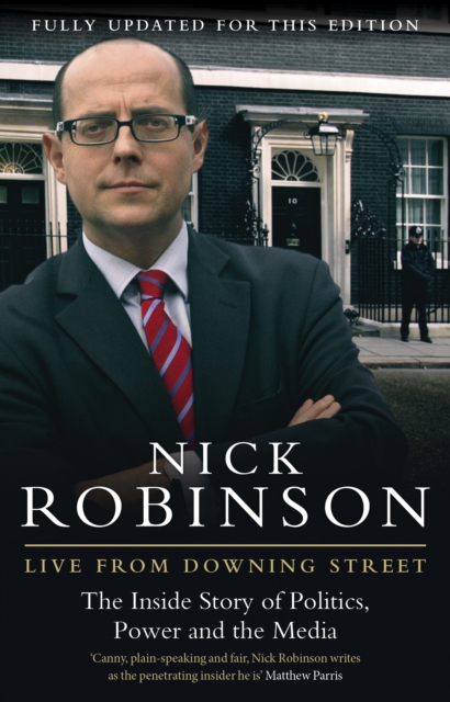 Live From Downing Street, EPUB eBook