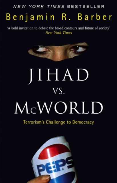Jihad Vs McWorld, EPUB eBook