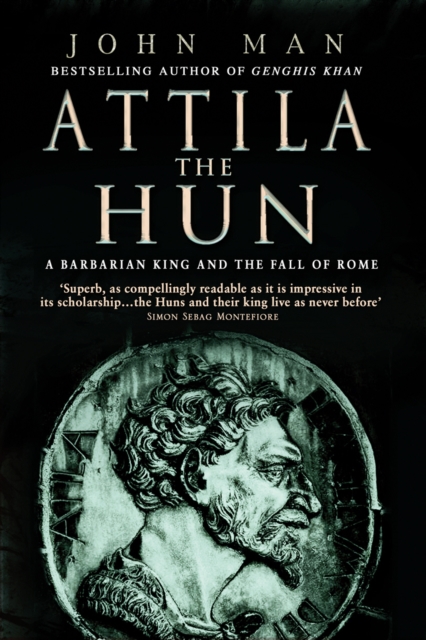 Attila The Hun, EPUB eBook
