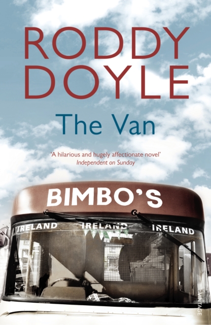 The Van, EPUB eBook