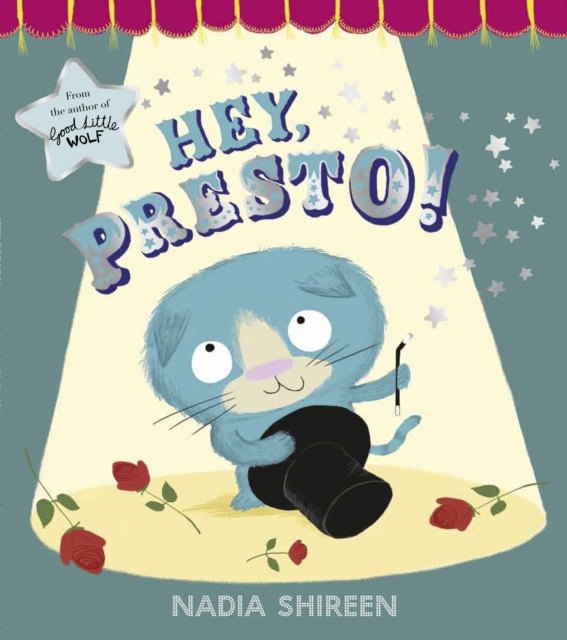 Hey, Presto!, EPUB eBook