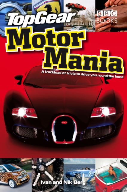 Top Gear: Motor Mania, EPUB eBook