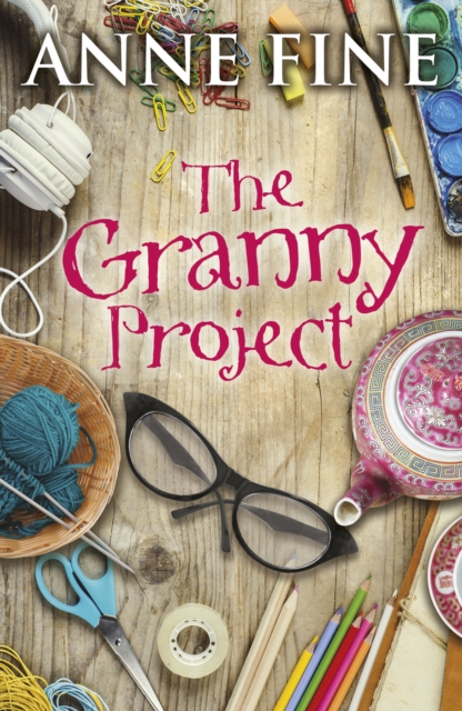 The Granny Project, EPUB eBook