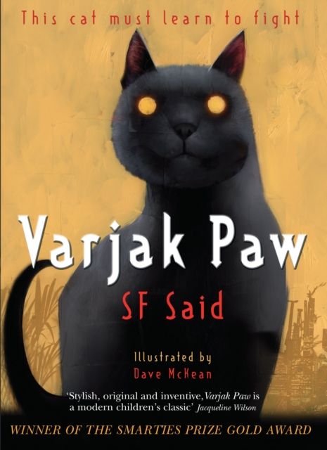 Varjak Paw, EPUB eBook