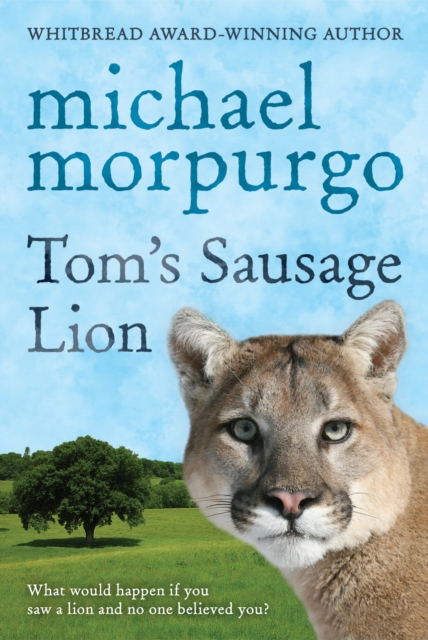 Tom's Sausage Lion, EPUB eBook