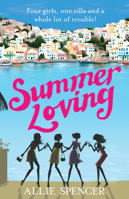 Summer Loving, EPUB eBook
