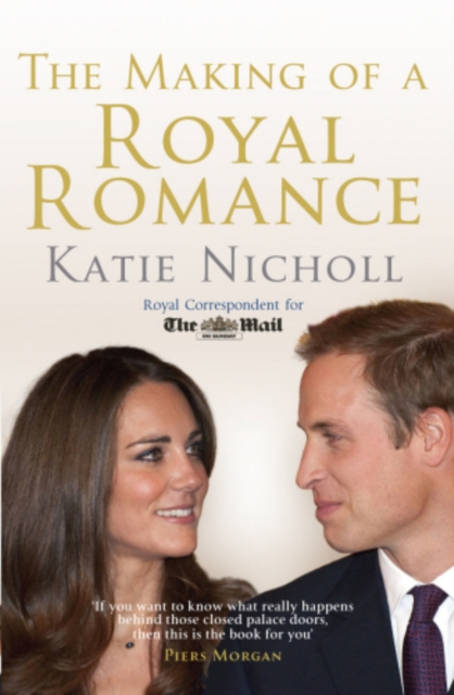 The Making of a Royal Romance, EPUB eBook