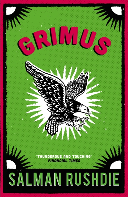 Grimus, EPUB eBook