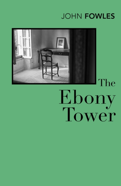 The Ebony Tower, EPUB eBook