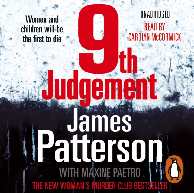 9th Judgement : Women and children will be the first to die... (Women's Murder Club 9), eAudiobook MP3 eaudioBook