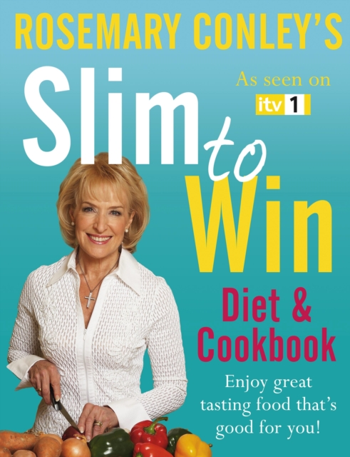 Slim to Win : Diet and Cookbook, EPUB eBook