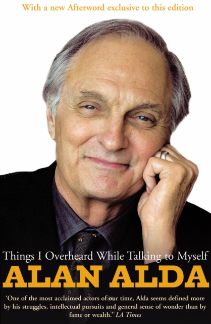 Things I Overheard While Talking To Myself, EPUB eBook