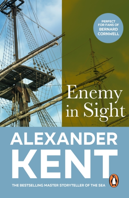 Enemy In Sight : (The Richard Bolitho adventures: 12): an all-action, all-guns-blazing adventure on the high seas from the master storyteller of the sea, EPUB eBook