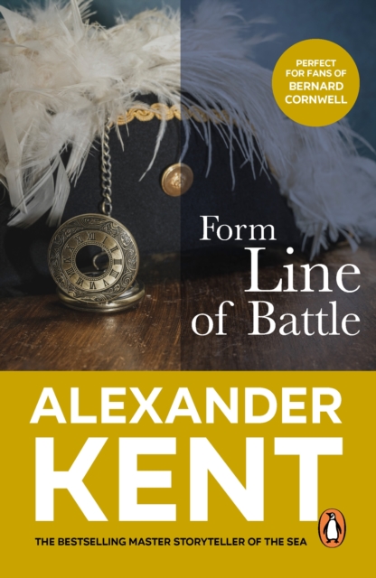 Form Line of Battle : (The Richard Bolitho adventures: 11): more blockbuster naval action from the master storyteller of the sea, EPUB eBook
