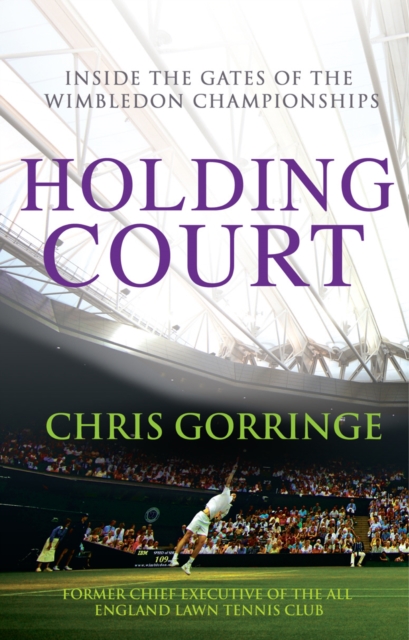 Holding Court, EPUB eBook