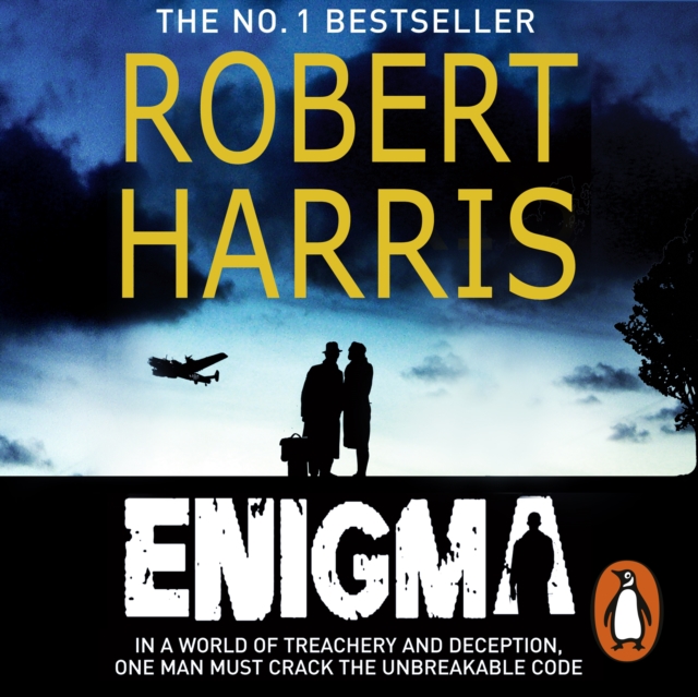 Enigma : From the Sunday Times bestselling author, eAudiobook MP3 eaudioBook