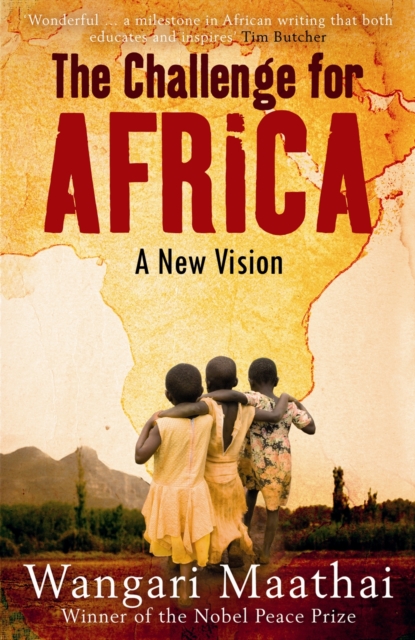 The Challenge for Africa, EPUB eBook
