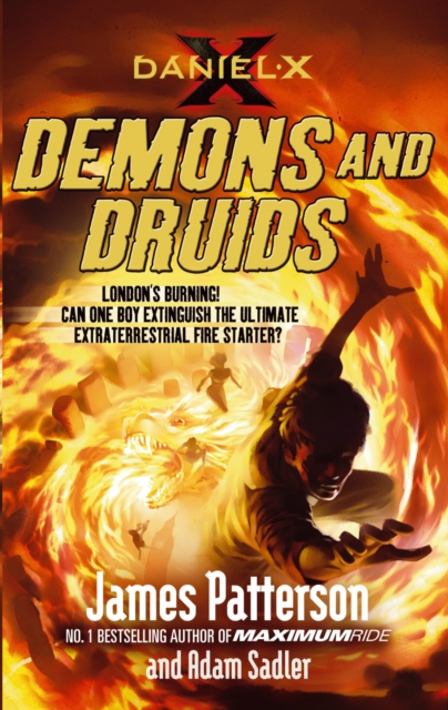 Daniel X: Demons and Druids : (Daniel X 3), EPUB eBook