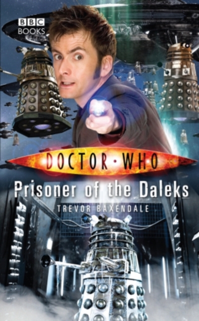 Doctor Who: Prisoner of the Daleks : The Monster Collection Edition, EPUB eBook