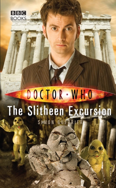 Doctor Who: The Slitheen Excursion, EPUB eBook