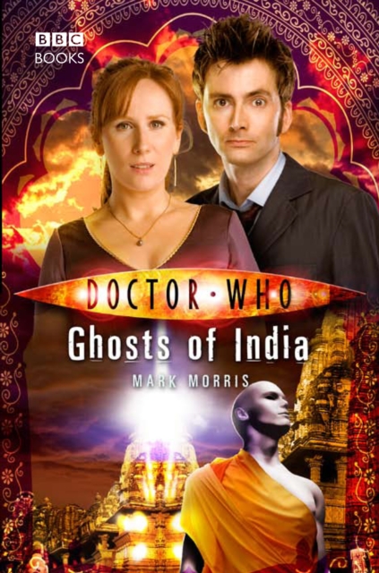 Doctor Who: Ghosts of India, EPUB eBook