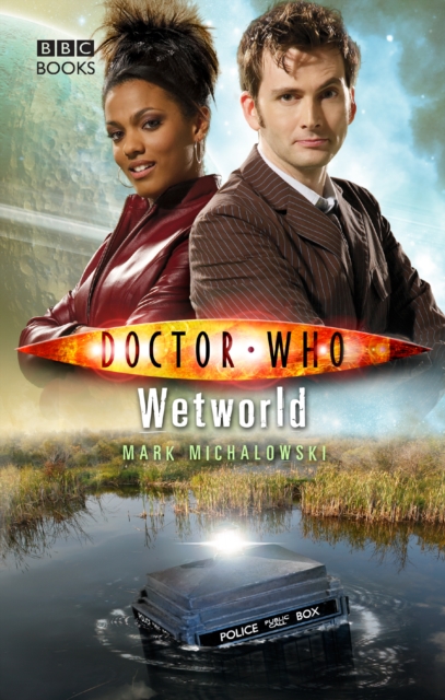 Doctor Who: Wetworld, EPUB eBook
