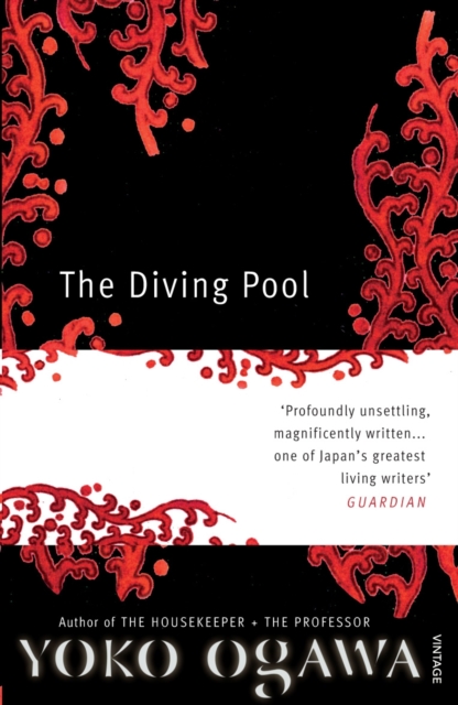 The Diving Pool, EPUB eBook
