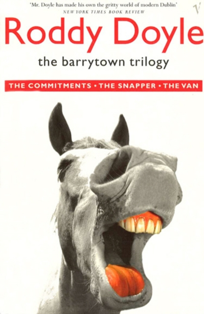 The Barrytown Trilogy, EPUB eBook