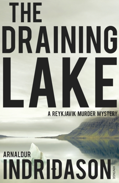 The Draining Lake, EPUB eBook