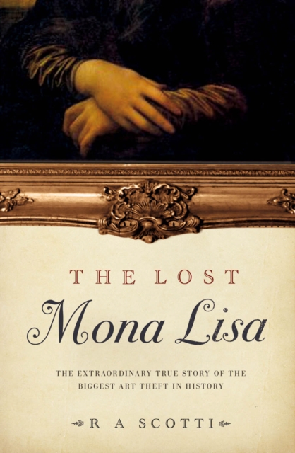 The Lost Mona Lisa, EPUB eBook
