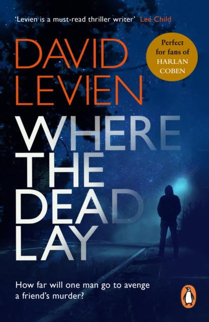 Where The Dead Lay : a sensational, gripping and moody crime thriller that will have you hooked, EPUB eBook