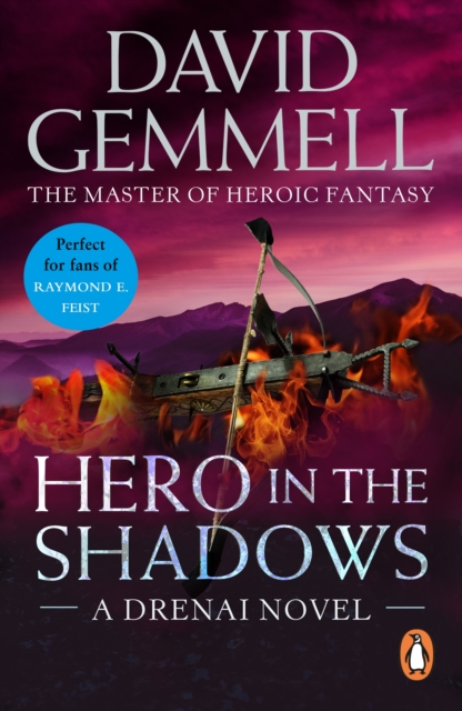Hero In The Shadows : A captivating and breath-taking page-turner from the master of heroic fantasy, EPUB eBook