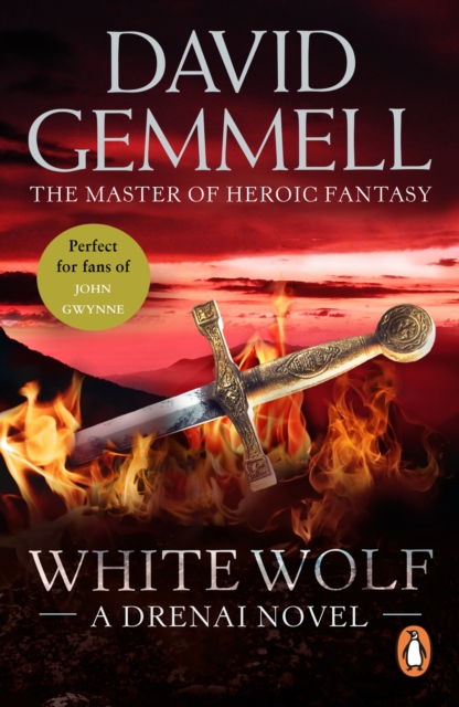 White Wolf : An epic, all-action tale of love, betrayal and treachery from the master of heroic fantasy, EPUB eBook