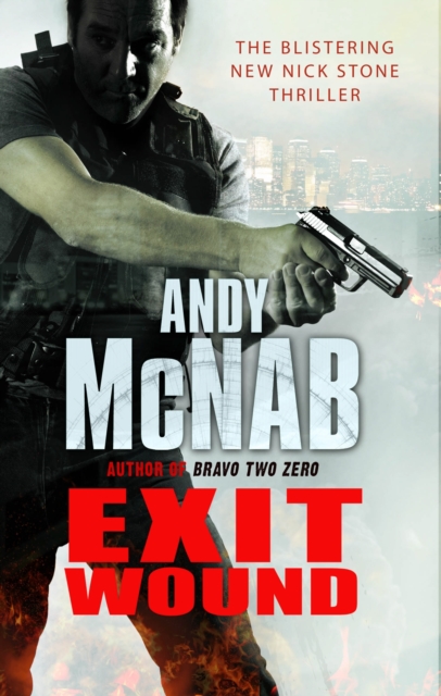 Exit Wound : (Nick Stone Thriller 12), EPUB eBook