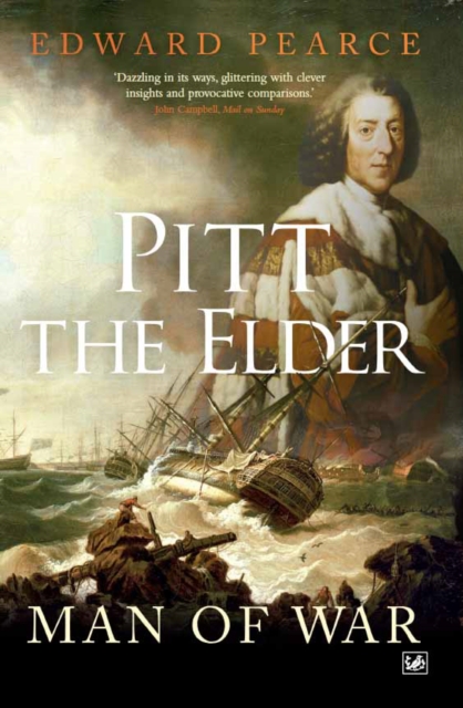 Pitt the Elder : Man of War, EPUB eBook