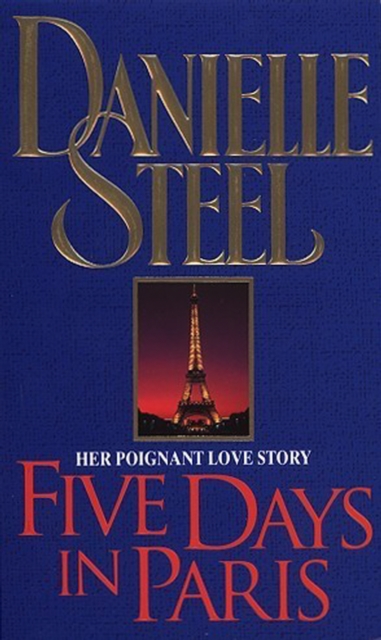 Five Days In Paris, EPUB eBook