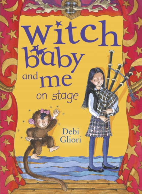 Witch Baby and Me On Stage, EPUB eBook