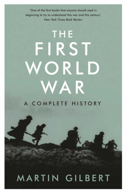 The First World War, Paperback / softback Book