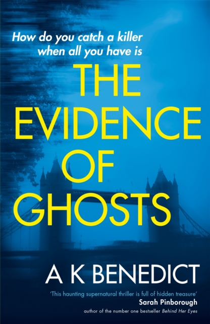 The Evidence of Ghosts, Paperback / softback Book