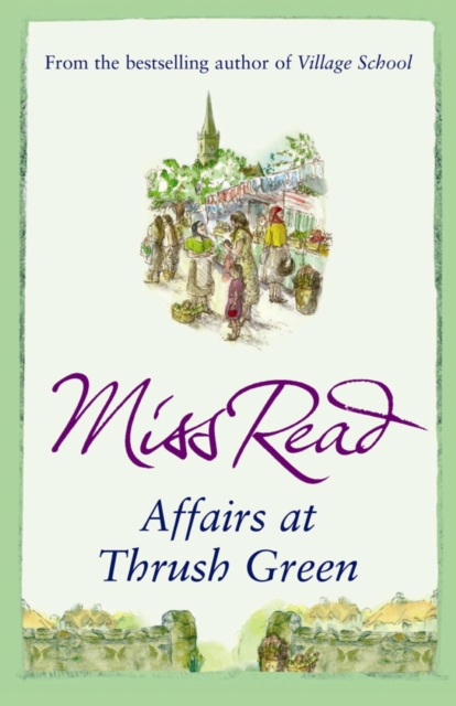 Affairs at Thrush Green, EPUB eBook
