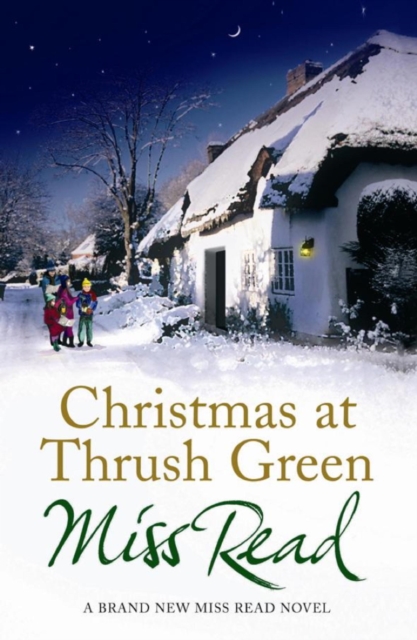 Christmas at Thrush Green, EPUB eBook