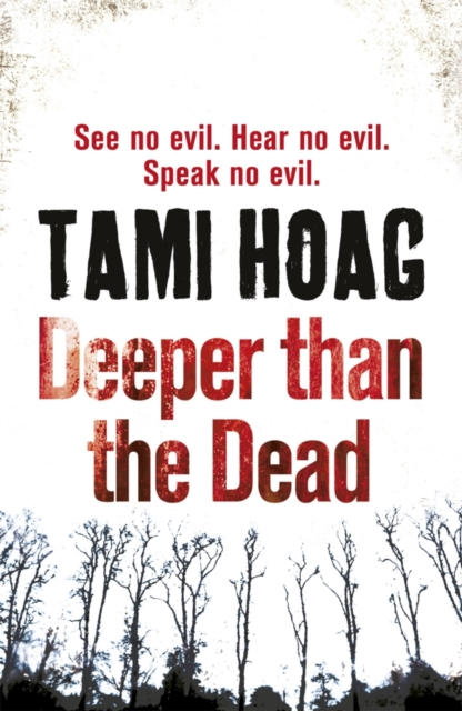 Deeper Than the Dead, EPUB eBook