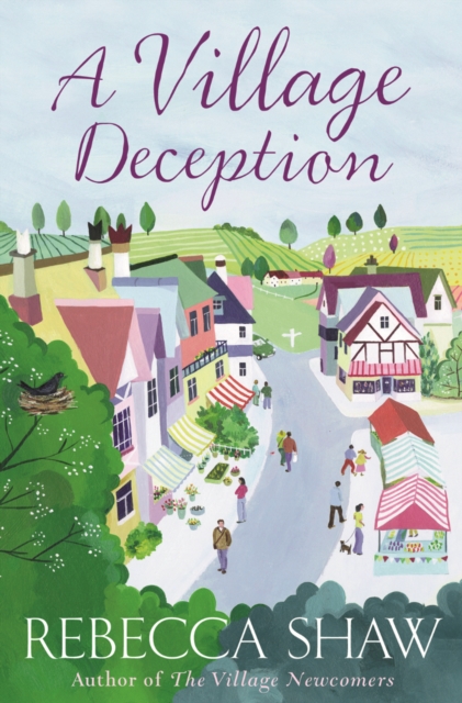 A Village Deception, EPUB eBook