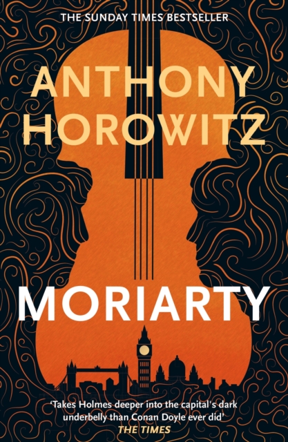 Moriarty, EPUB eBook