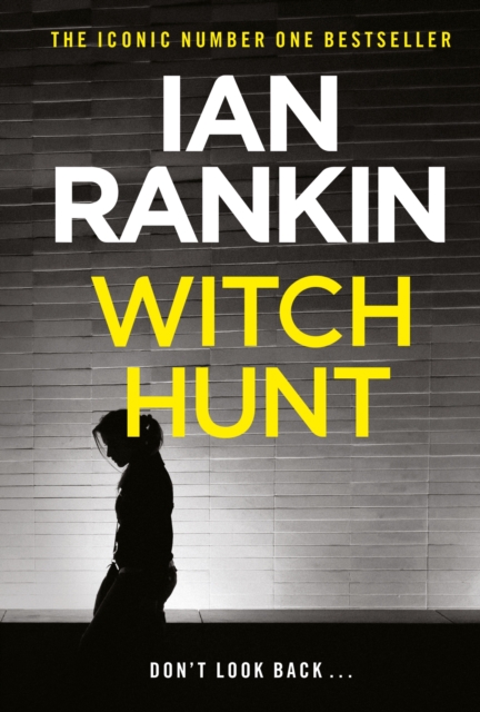 Witch Hunt : From the iconic #1 bestselling author of A SONG FOR THE DARK TIMES, EPUB eBook