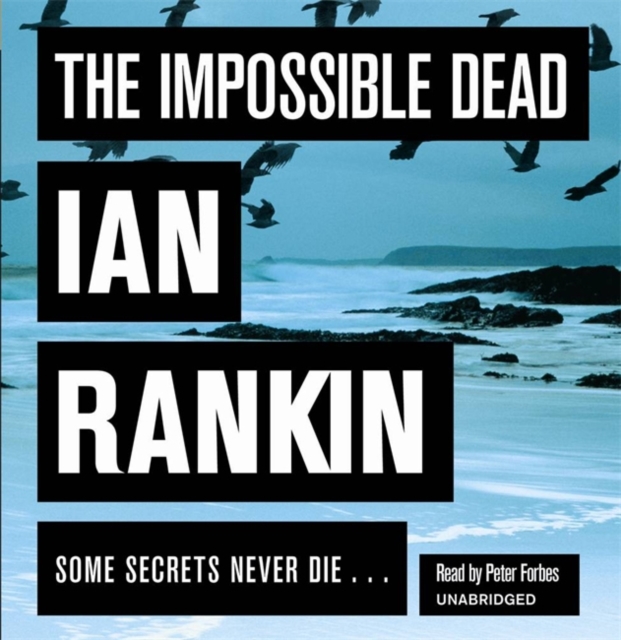The Impossible Dead, CD-Audio Book