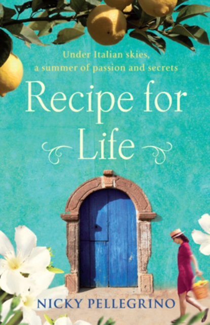 Recipe for Life, EPUB eBook