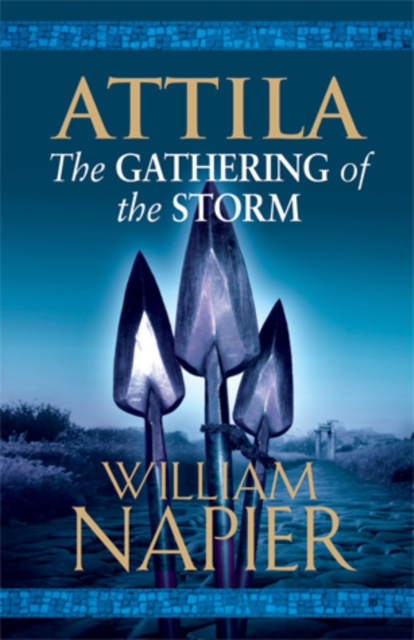 Attila: The Gathering of the Storm, EPUB eBook