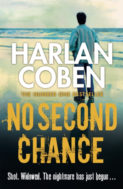 No Second Chance : A gripping thriller from the #1 bestselling creator of hit Netflix show Fool Me Once, Paperback / softback Book
