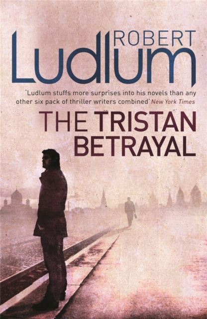 The Tristan Betrayal, Paperback / softback Book